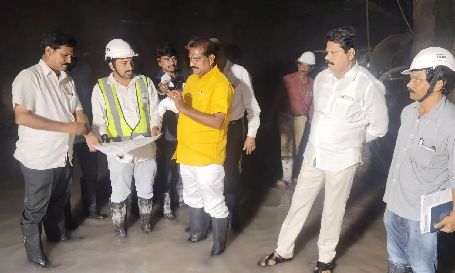 Minister Nimmala Ramanaidu