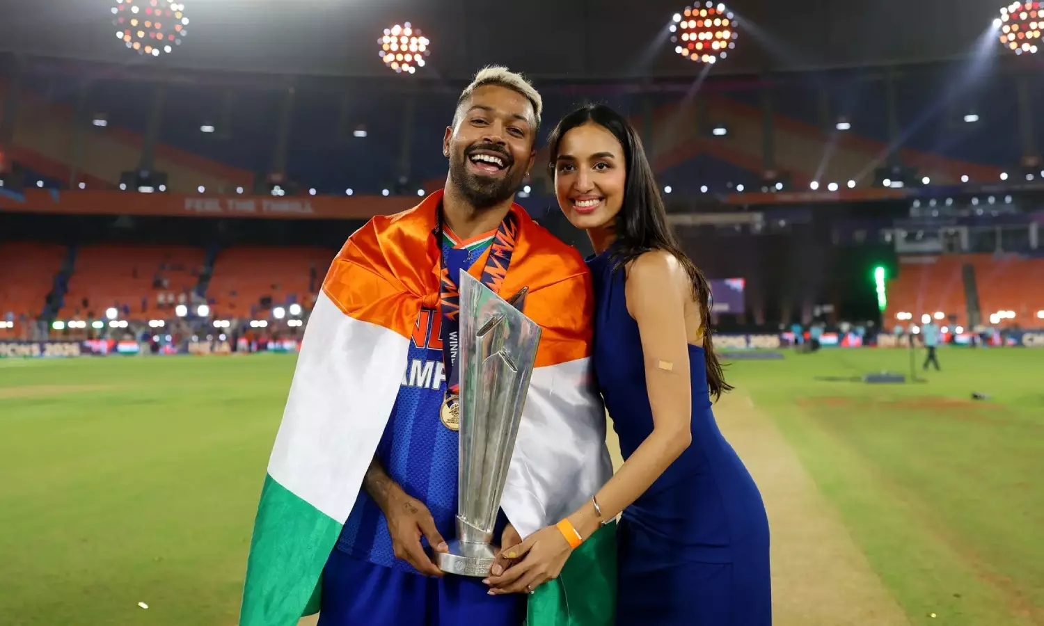 Hardik Pandya