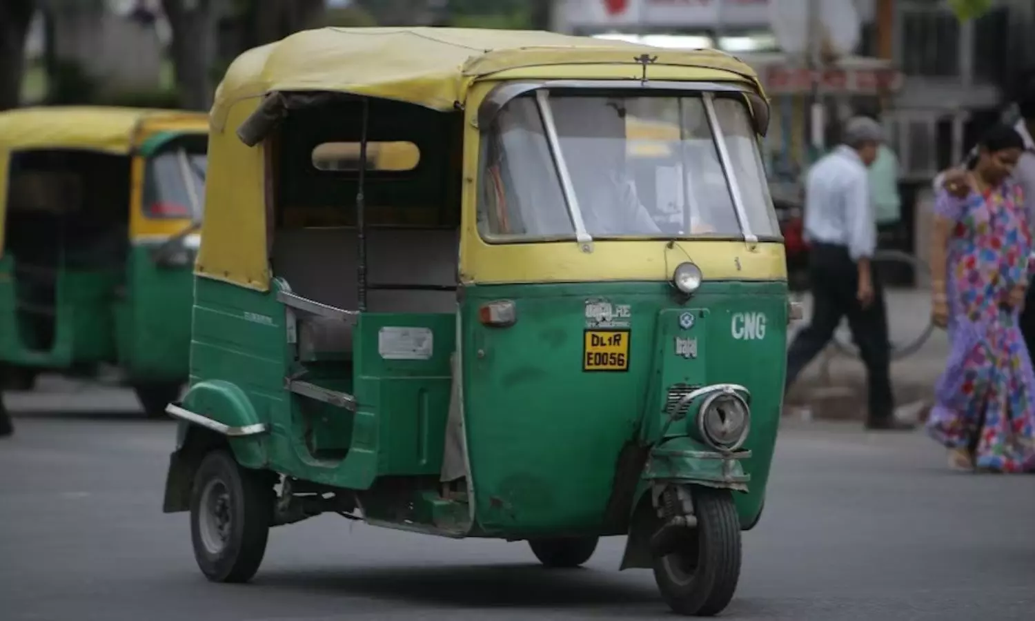 Diesel and Cng Autos