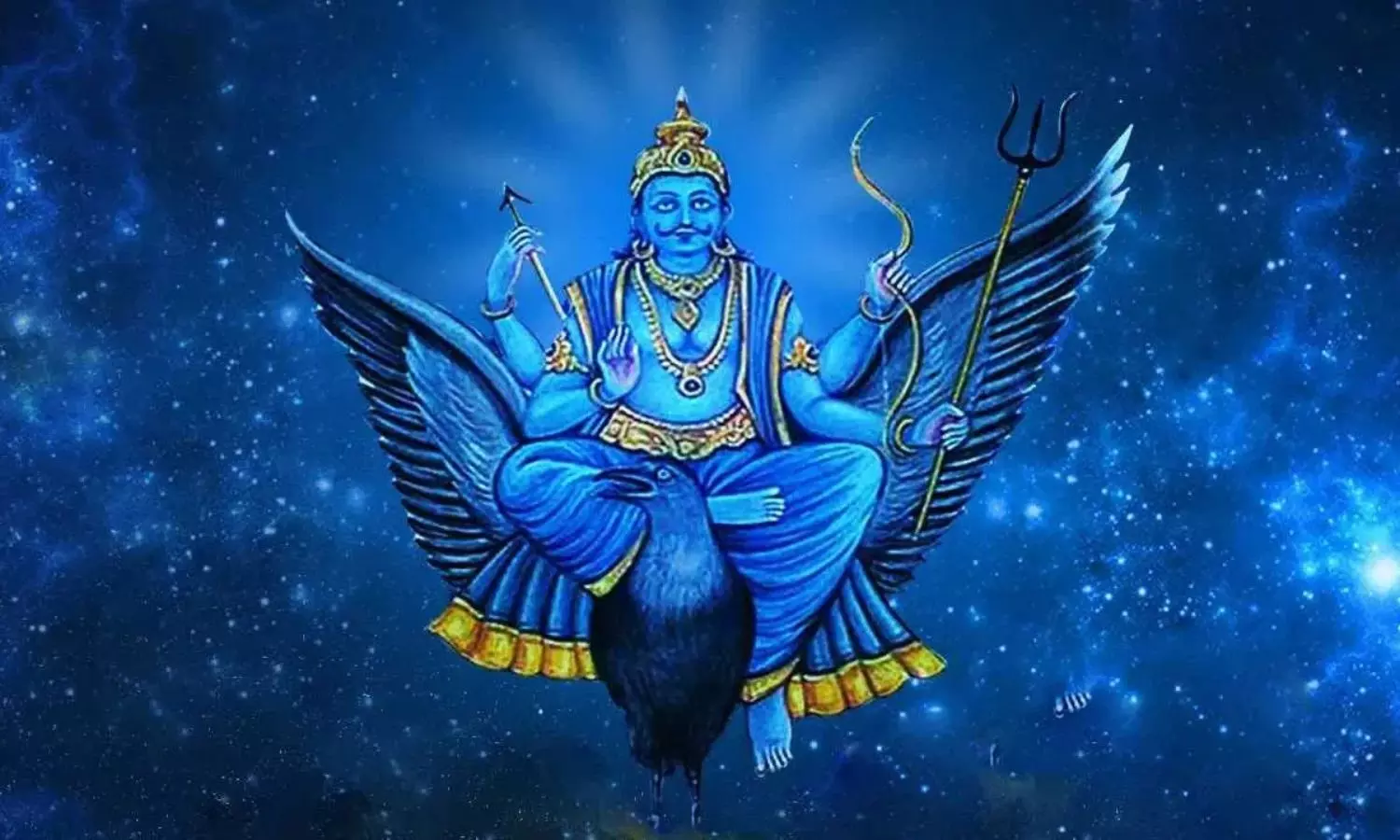 Shani Jayanti Remedies: శని జయంతి రోజున ఇలా చేస్తే...ఏలినాటి శని దోషాల నుంచి విముక్తి