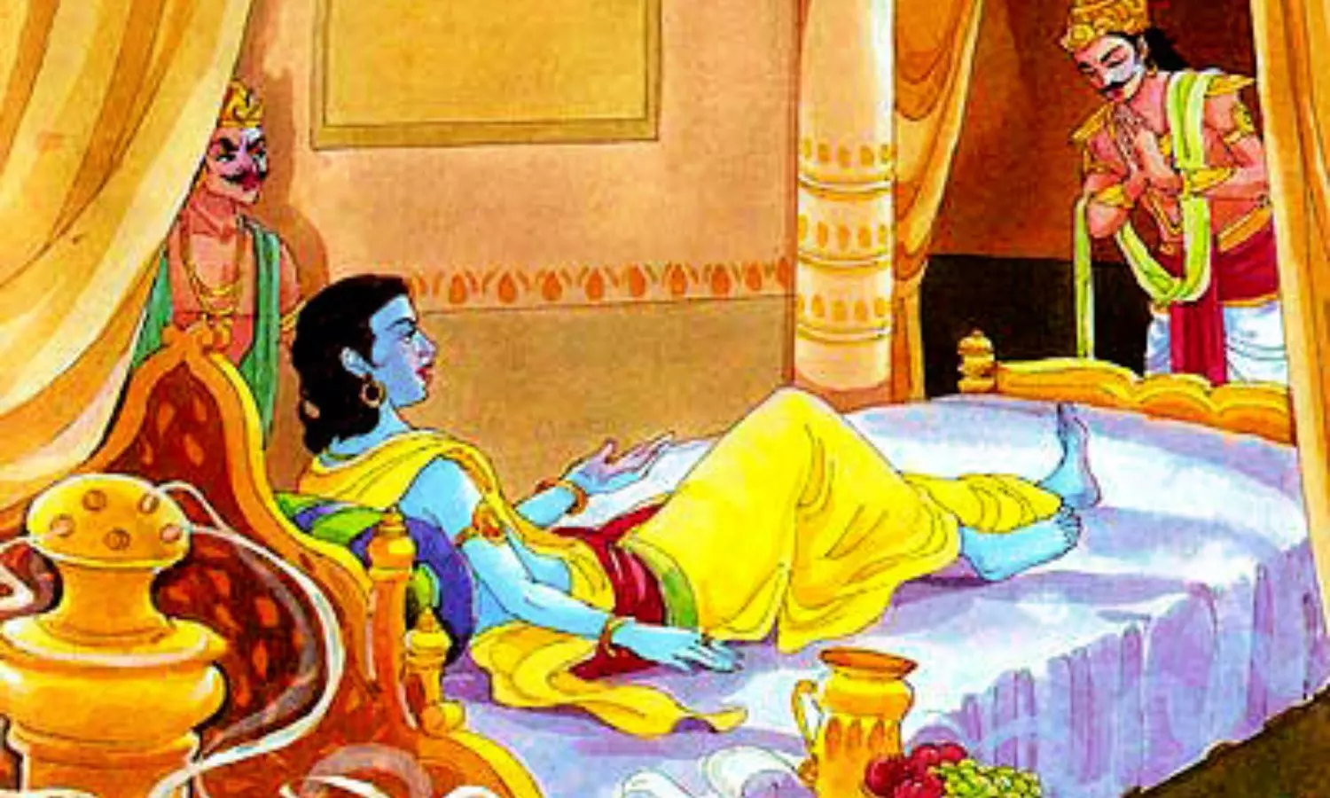 Duryodhana Chose Krishna Army: కురుక్షేత్రంలో దుర్యోధనుడికే ముందుగా అవకాశం...అలా చేసుంటే ఫలితం ఎలా ఉండేదో