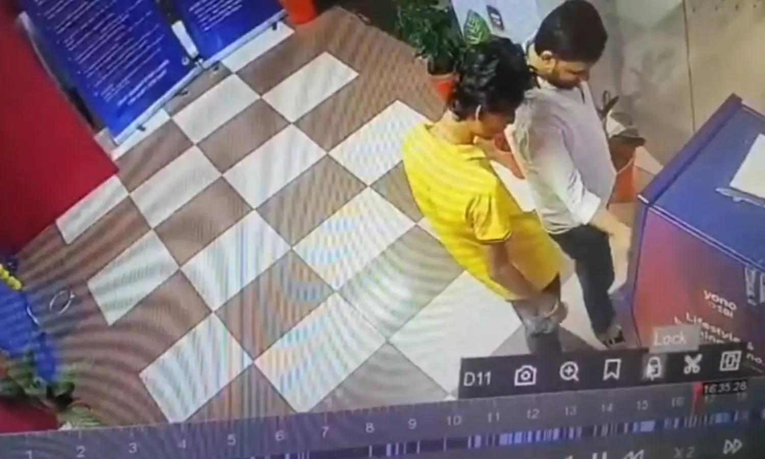 Hyderabad
