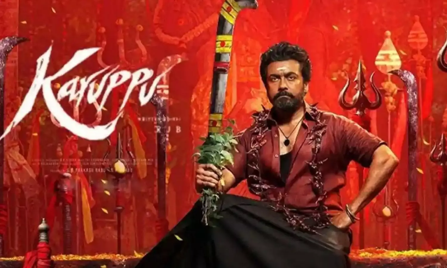 Suriya Karuppu