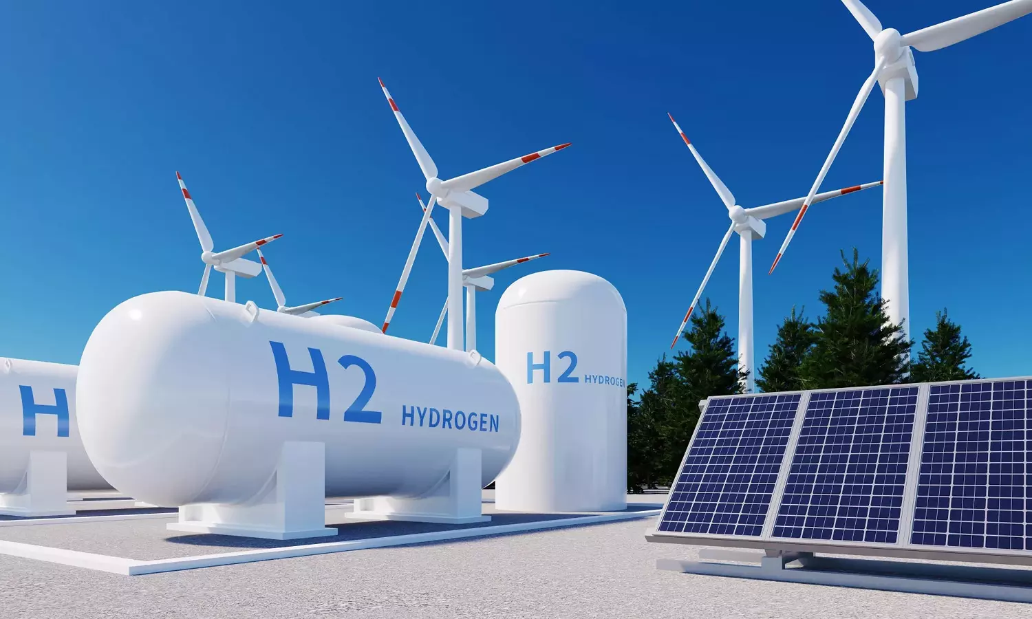 Hydrogen-Fuel