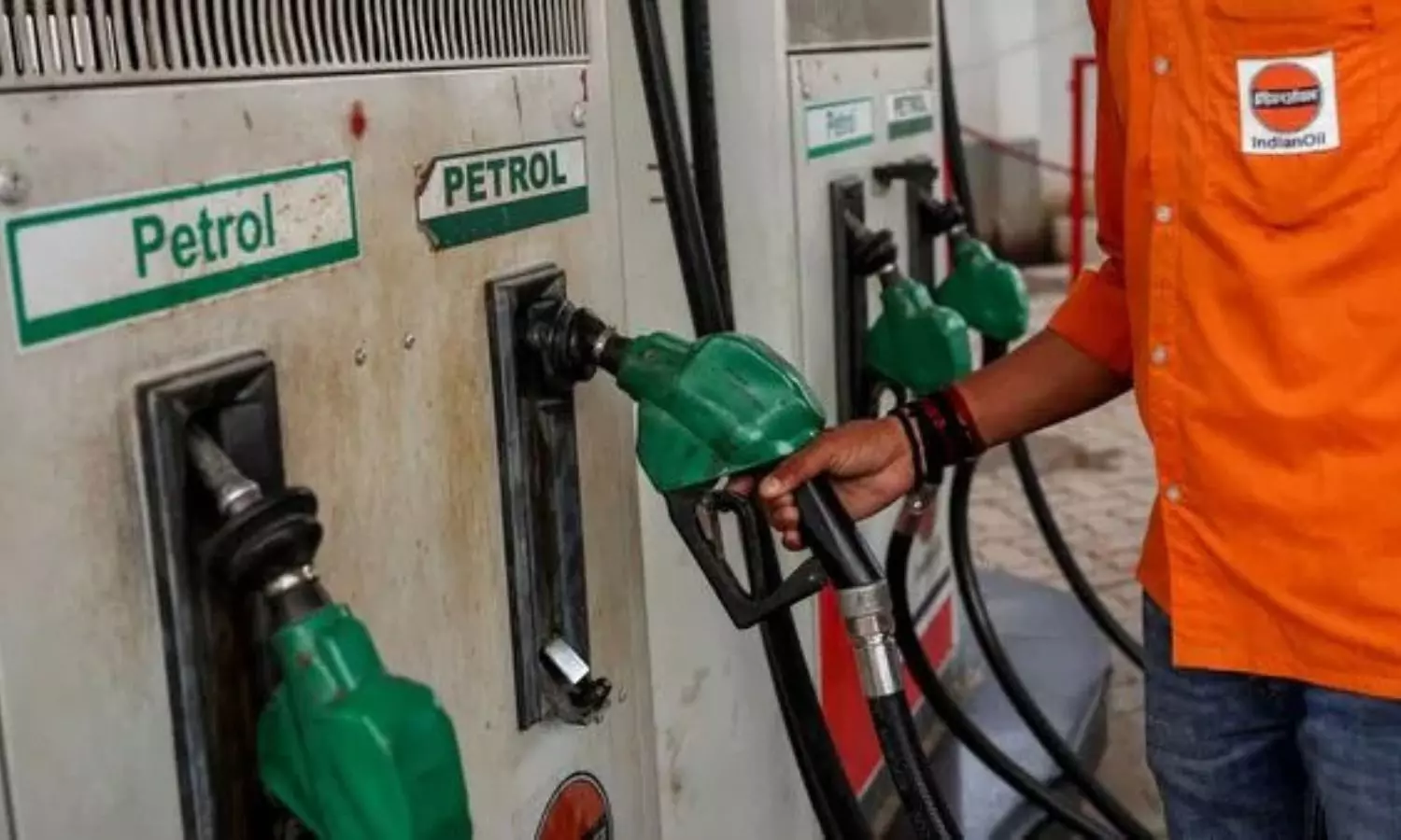 Petrol Diesel Price