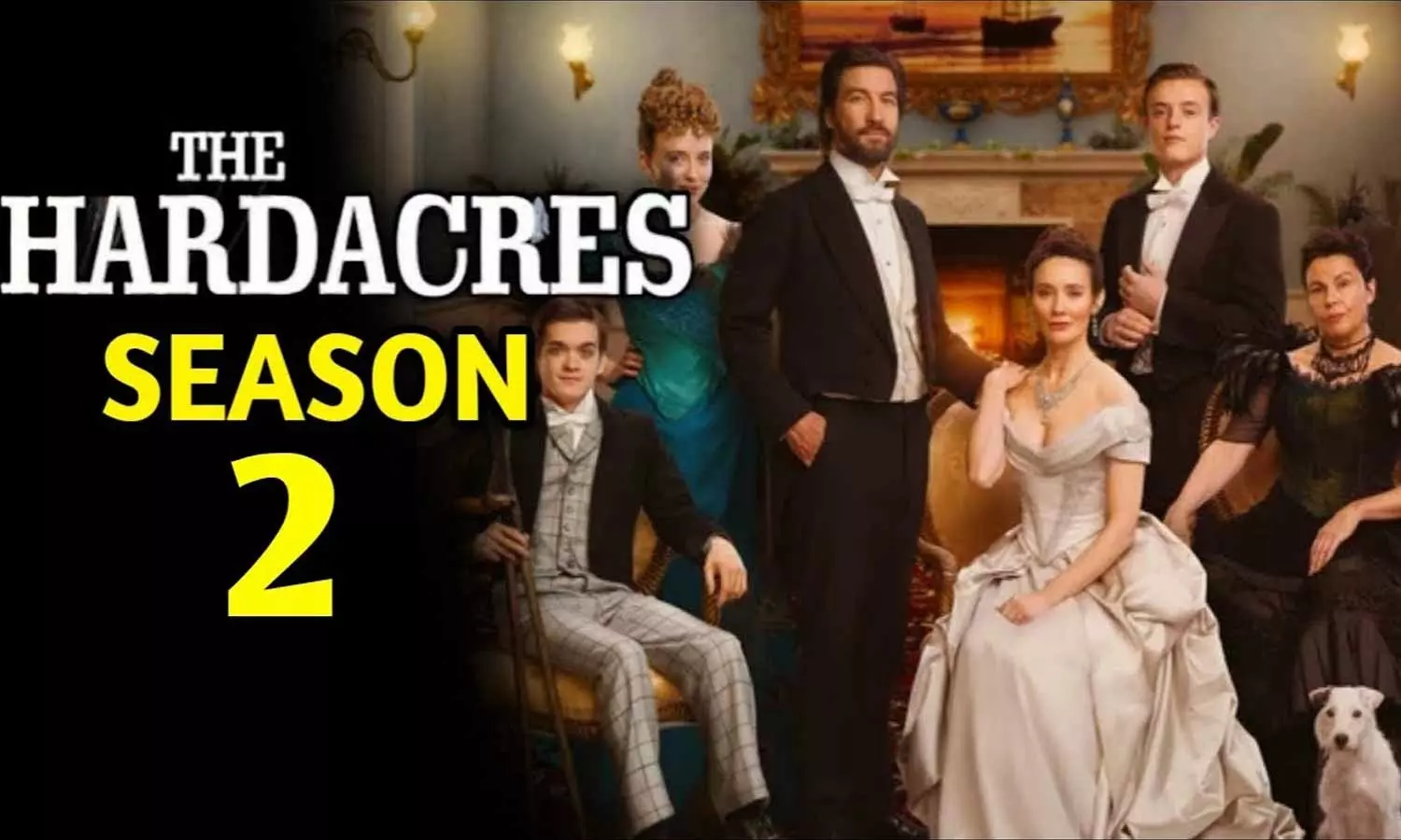 The Hardacres Season 2