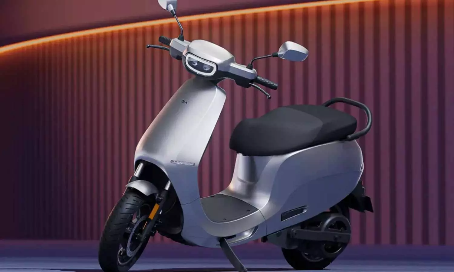 electric scooter