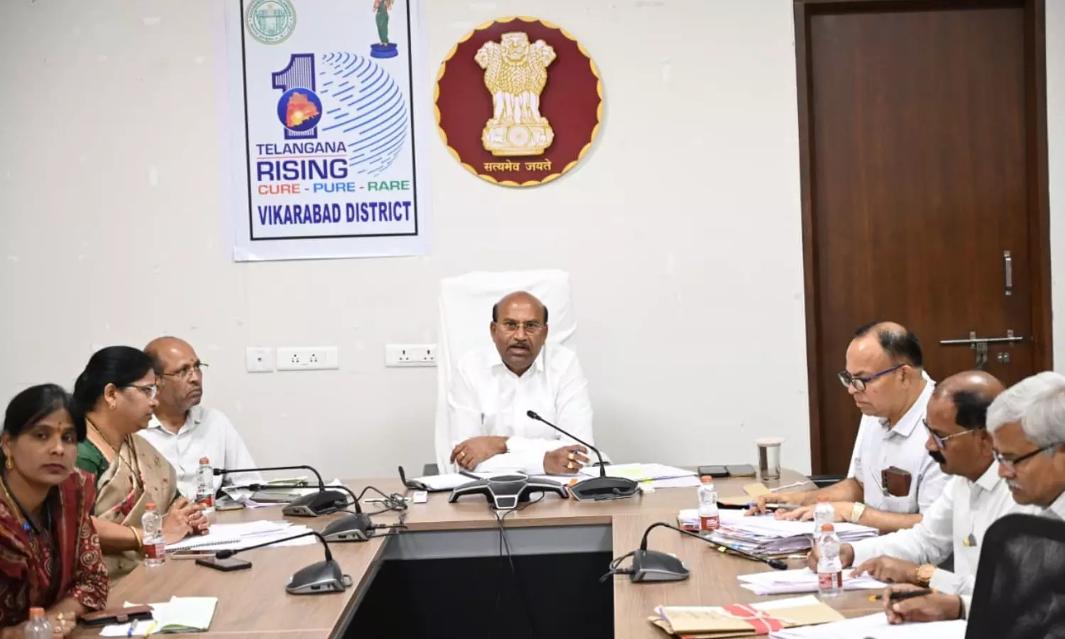 Vikarabad