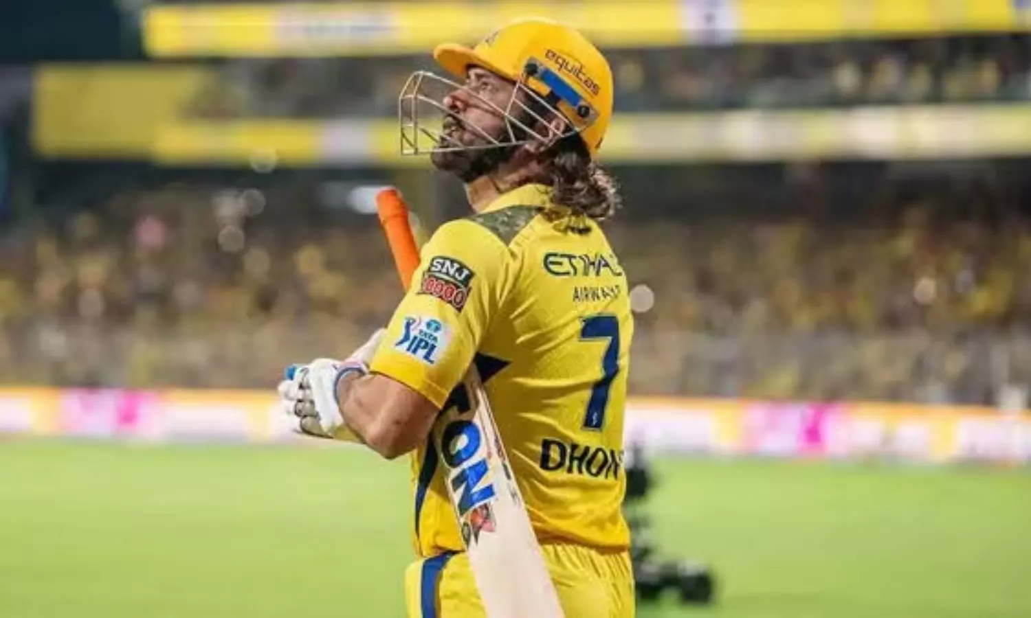 MS Dhoni