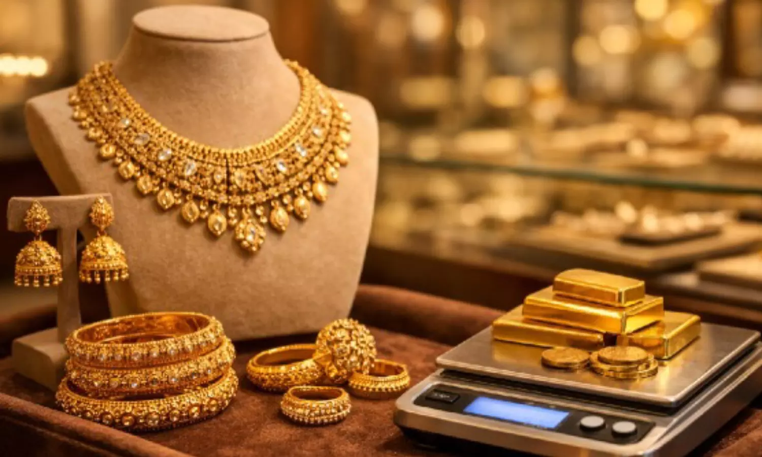 Gold Price Today