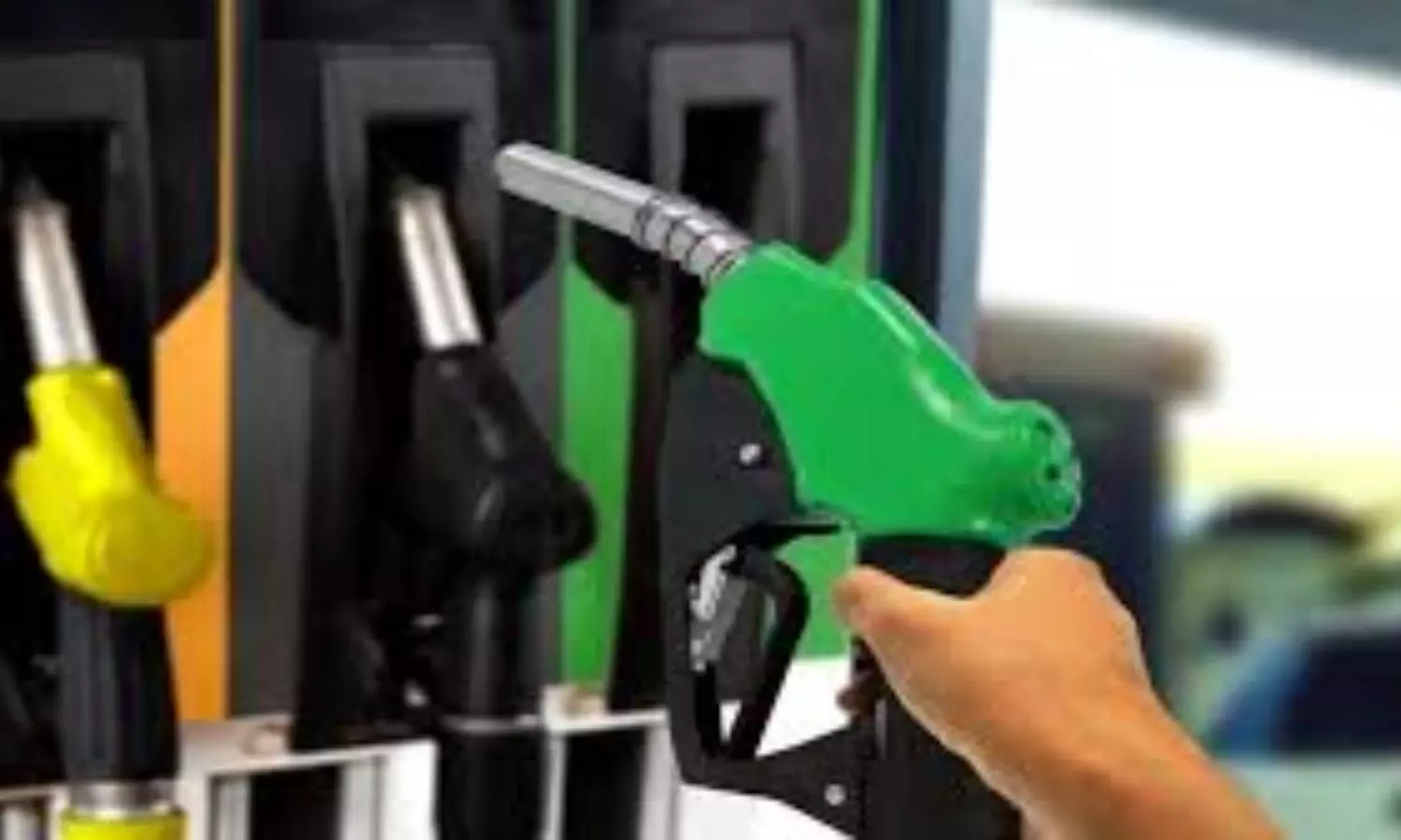Fuel crisis