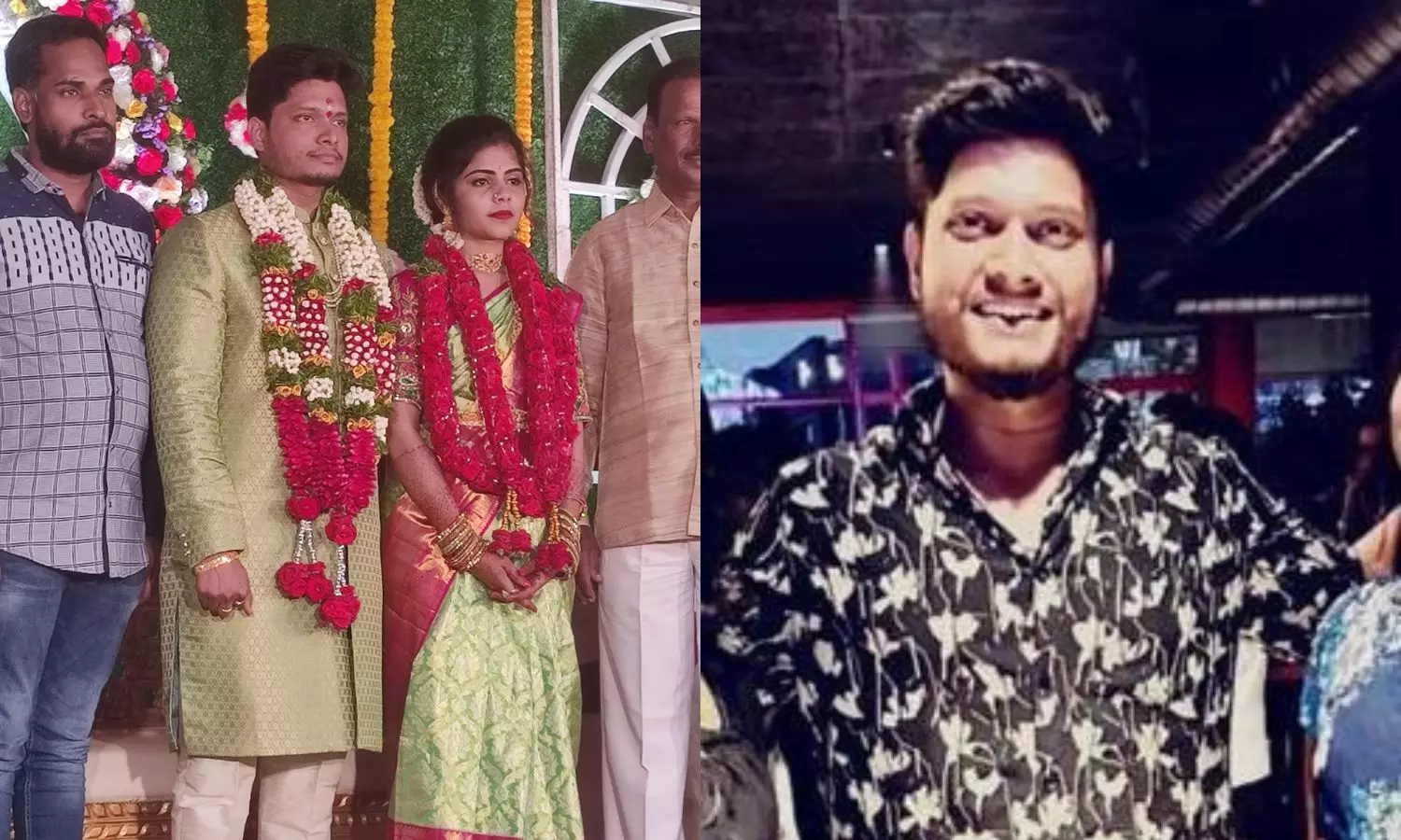 Chandanagar Rohith Yadav Second Marriage Case First Wife Mahalakshmi