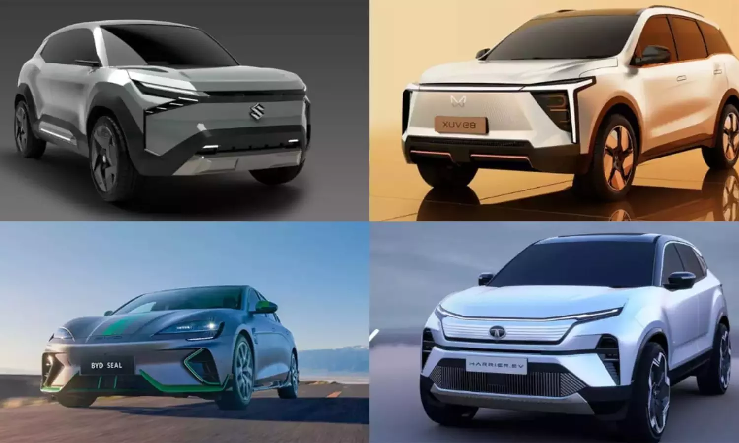 Hybrid Cars India
