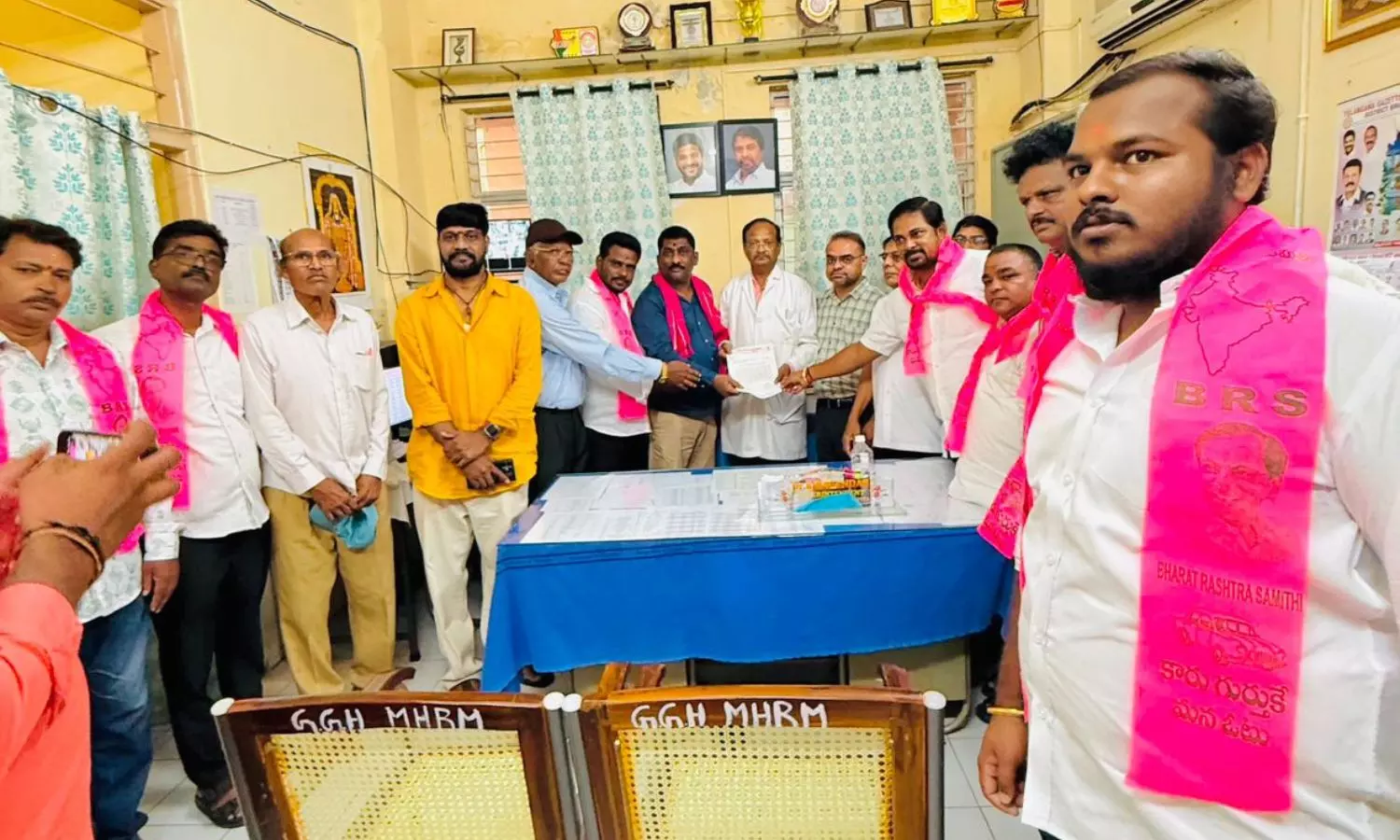Hyderabad