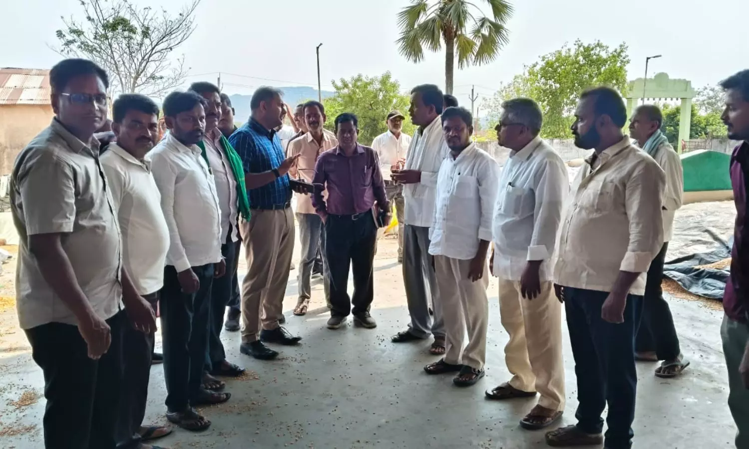 Kalva Srirampur