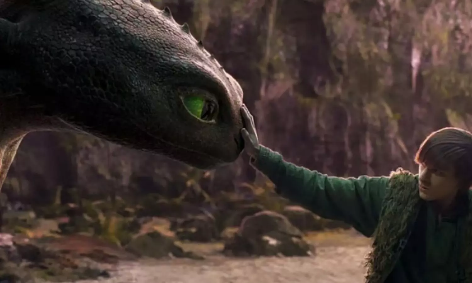 How to Train Your Dragon 2