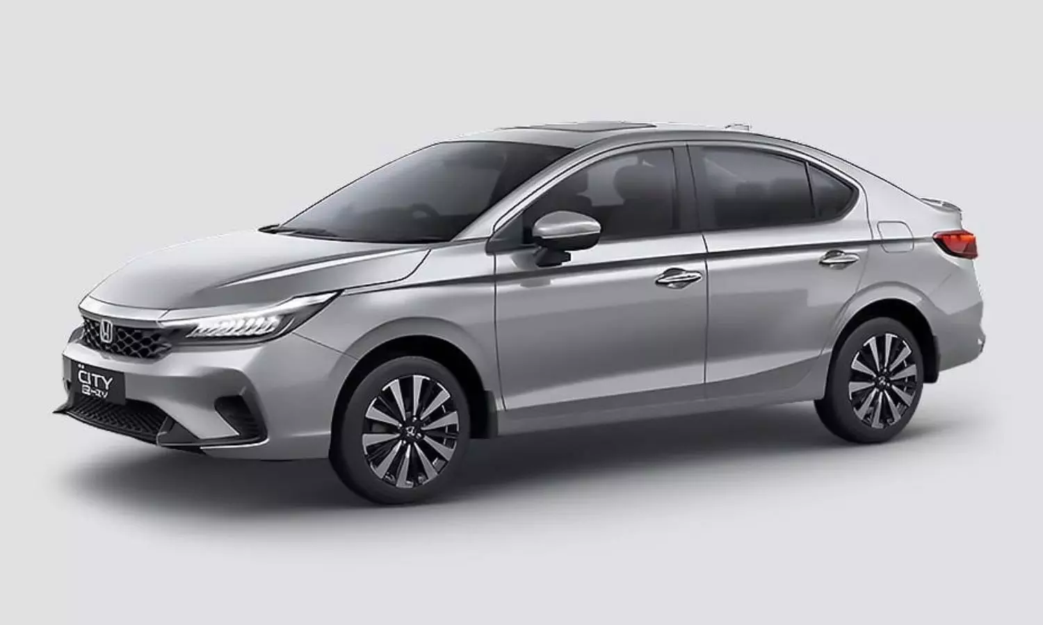 Honda City Hybrid Facelift 2026