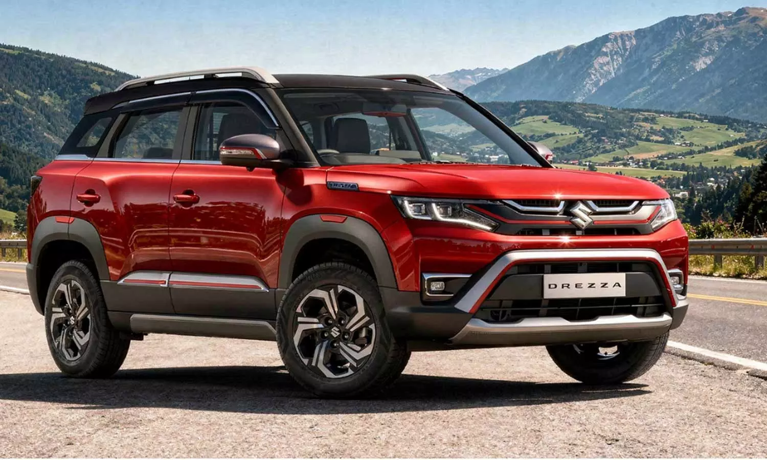 Maruti Brezza