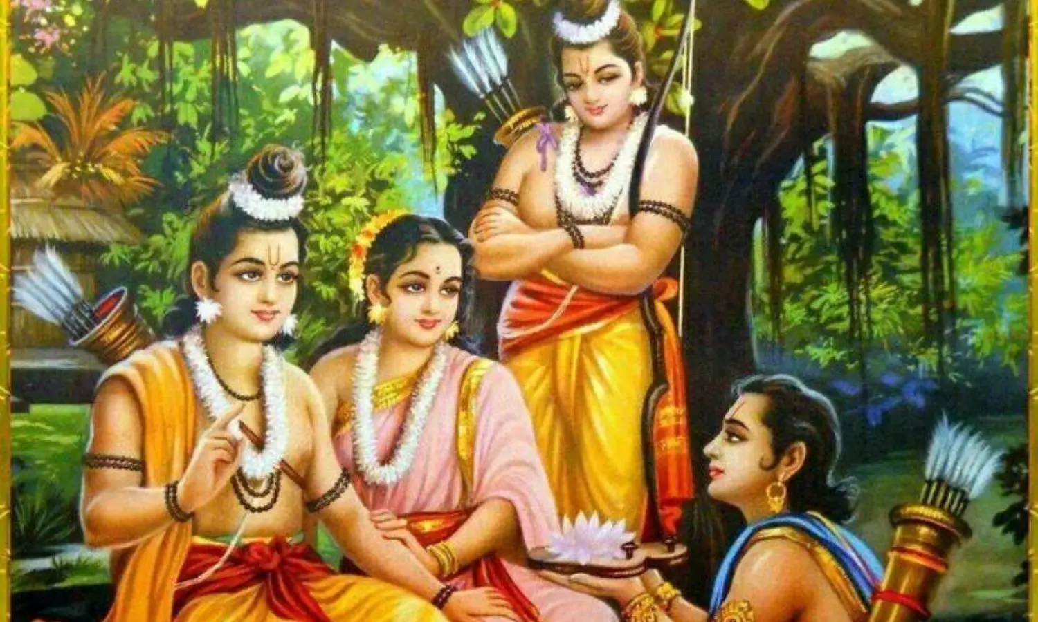Ayodhya: శ్రీరాముని వనవాస సమయంలో అయోధ్యను పరిపాలించిన చెట్టు