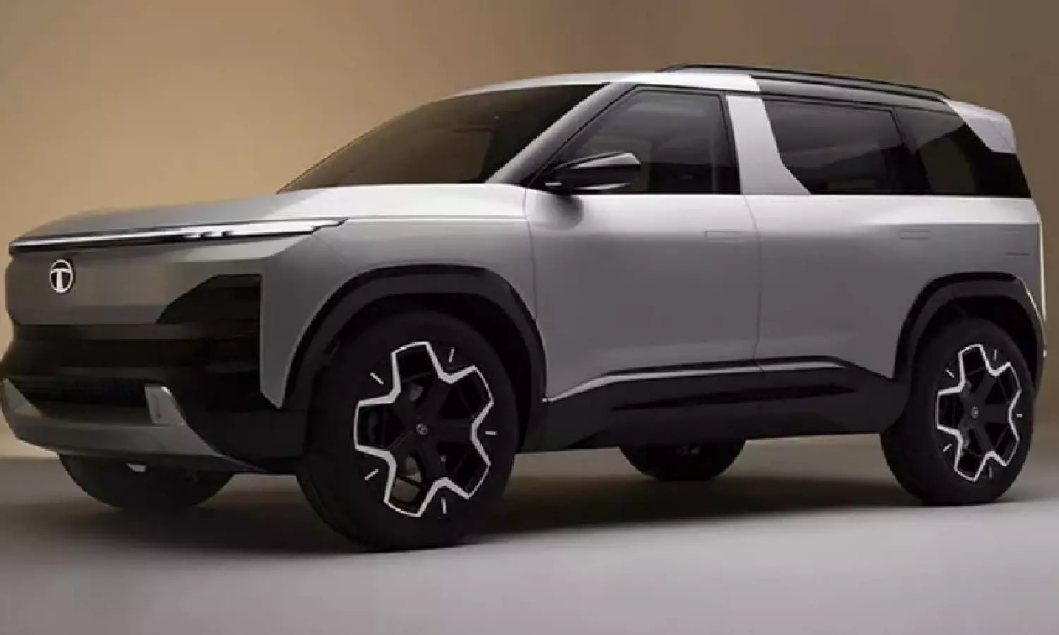 Tata Sierra EV
