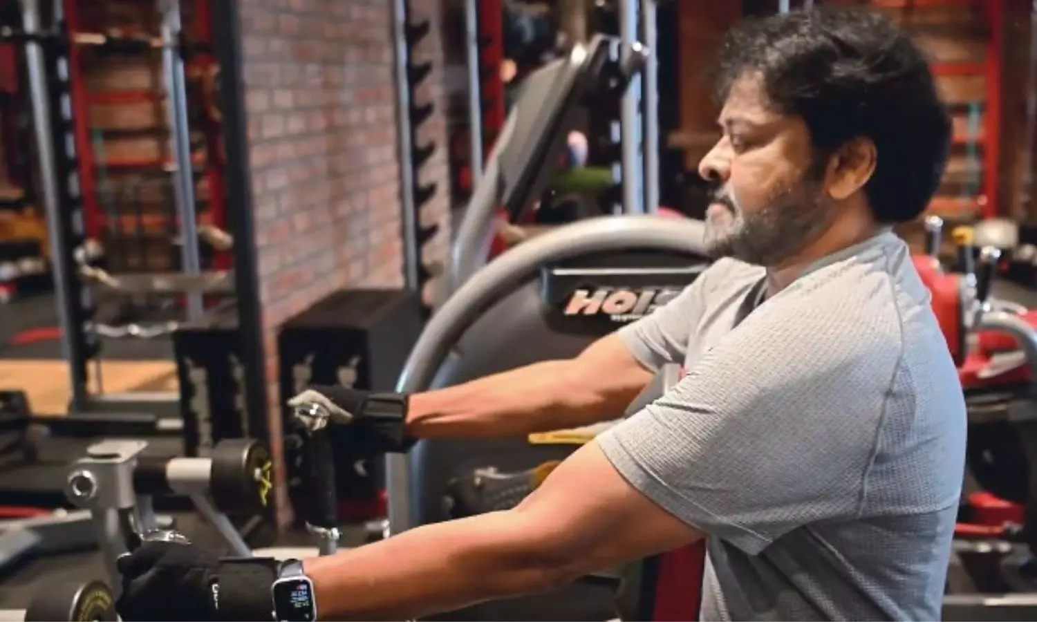 Chiranjeevi