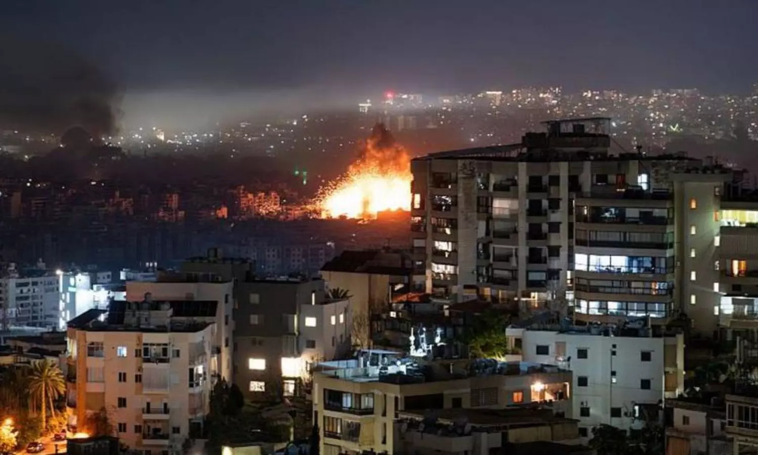 Middle East Tension:  మళ్లీ కమ్ముకుంటున్న యుద్ధమేఘాలు... అమెరికాతో కలిసి దాడి చేసేందుకు ఇజ్రాయిల్‌ రెడీ