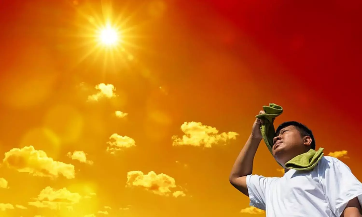 Heatwave Alert