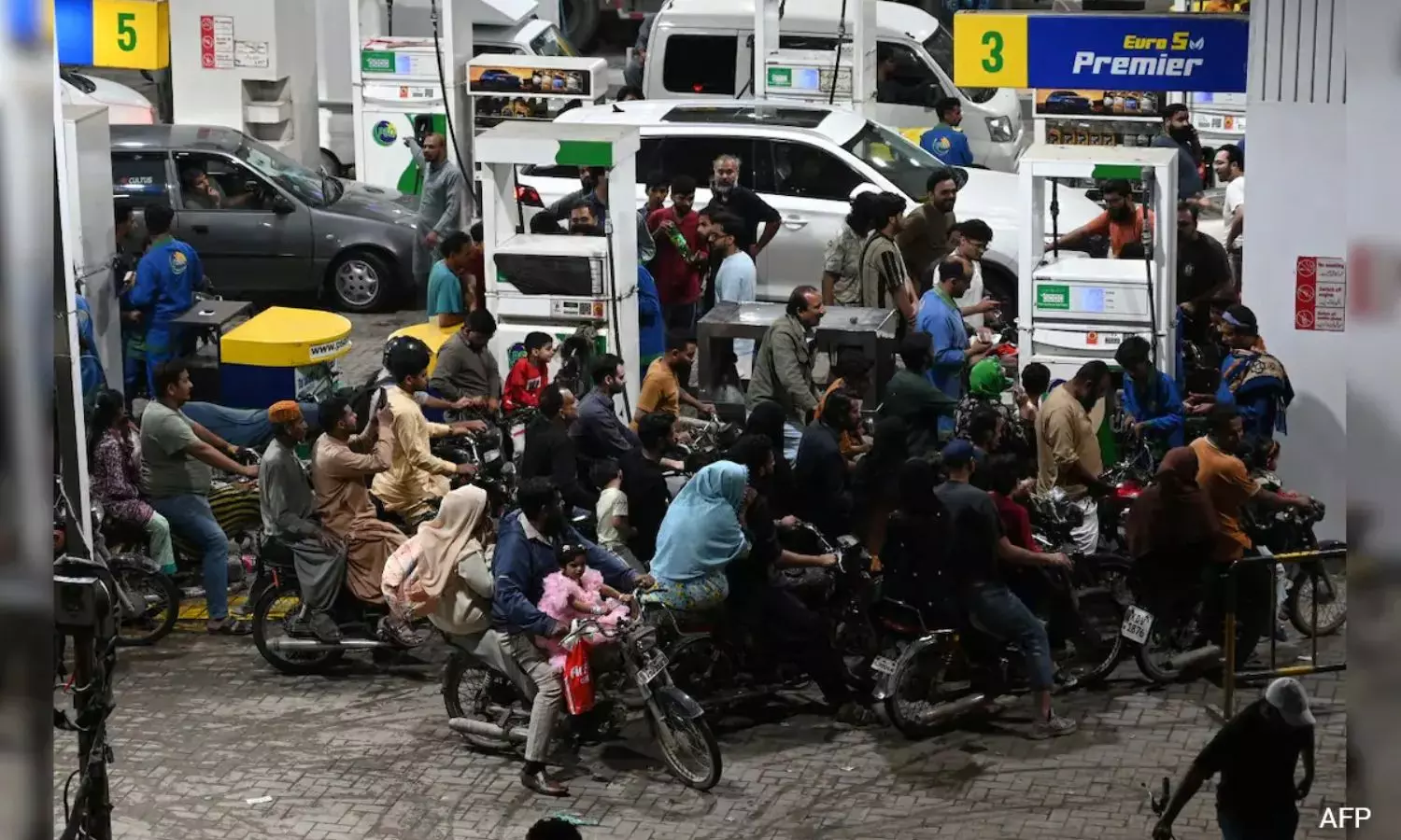 pakistan