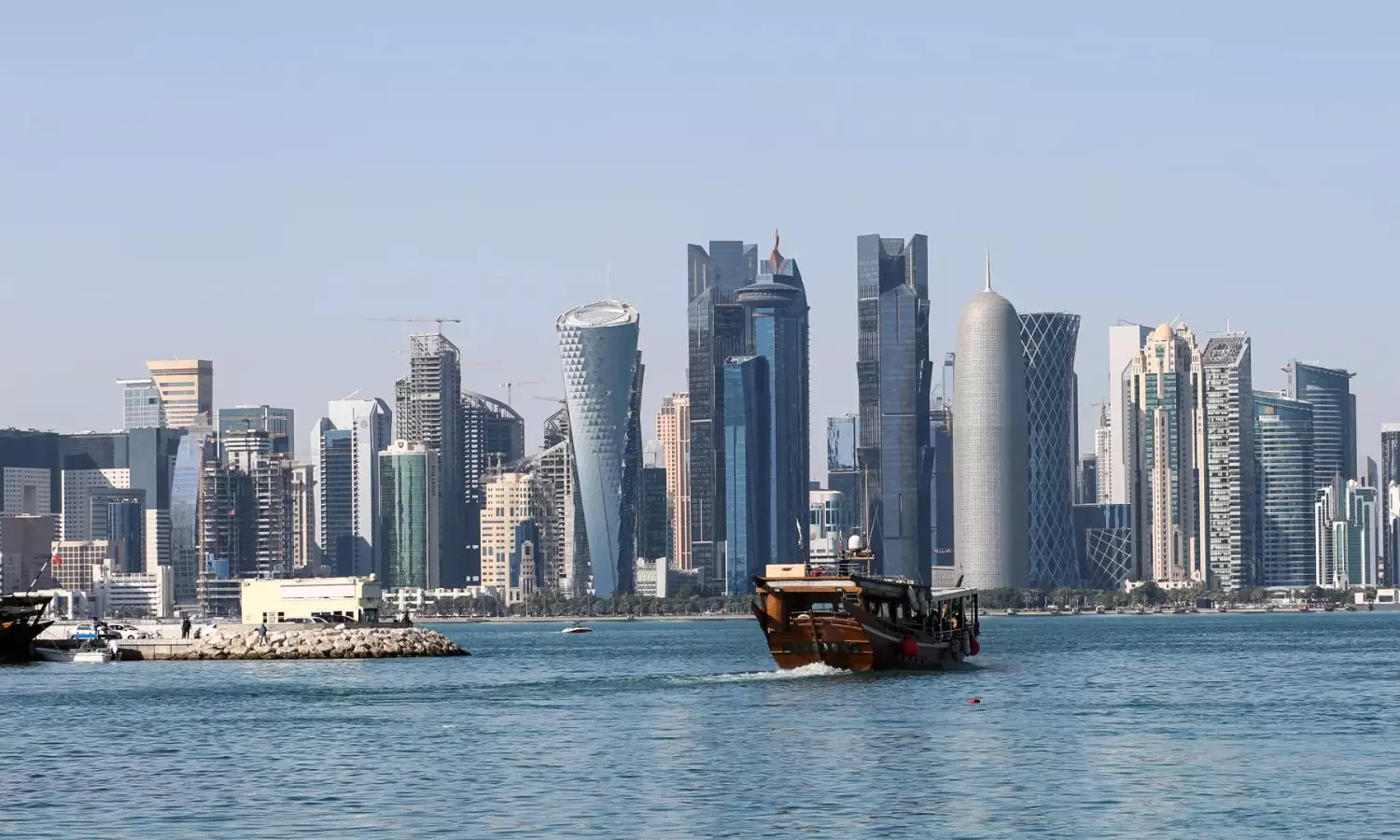Qatar Economic Crisis: వార్‌ ఎఫెక్ట్ః కుదేలవుతున్న సంపన్నదేశం