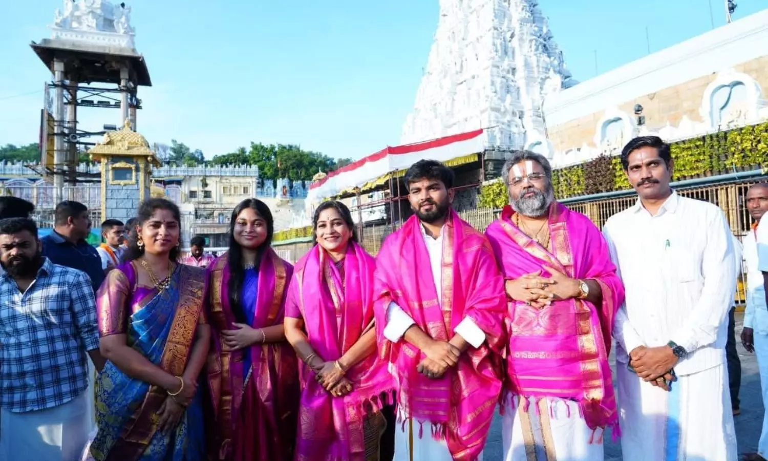 Tirupati