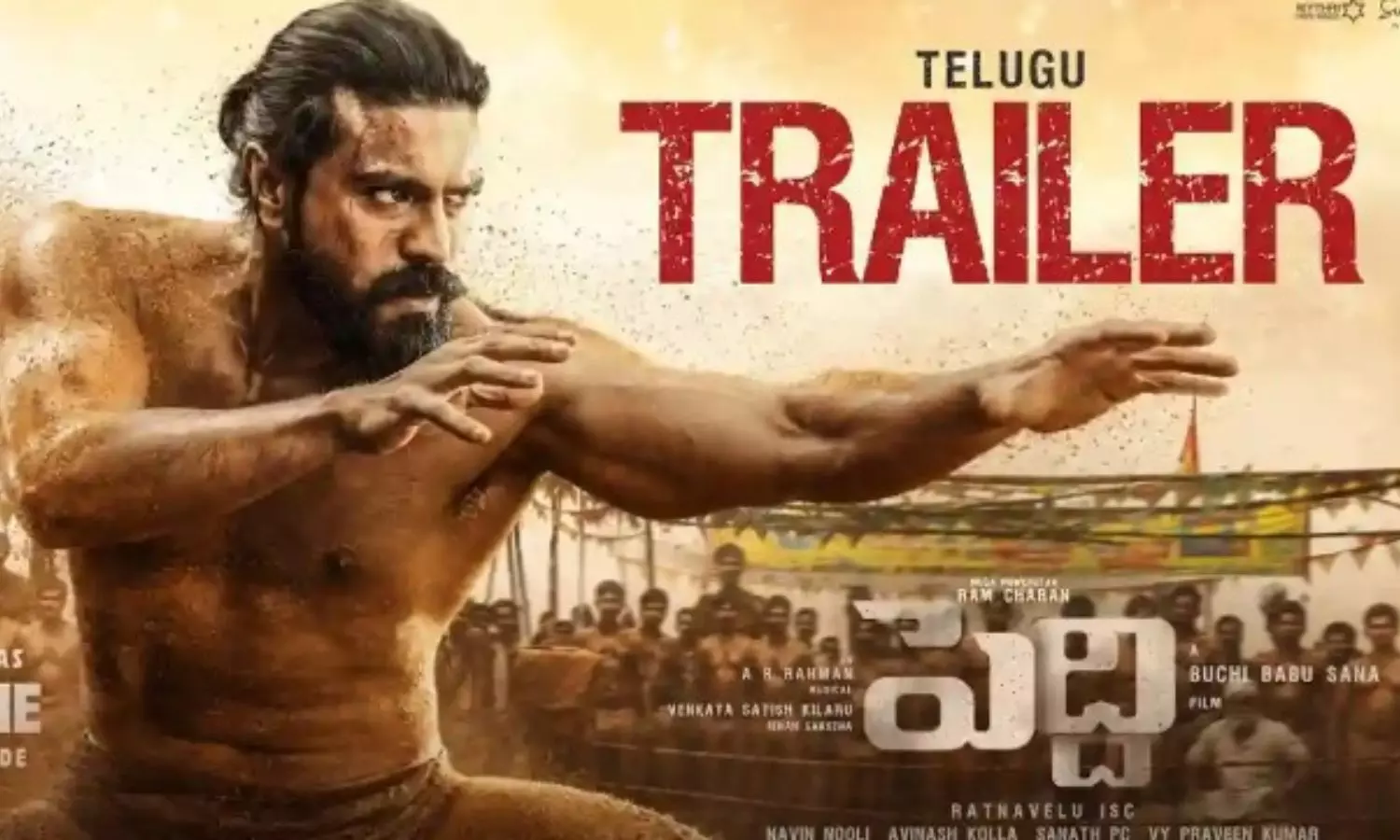 Peddi Trailer