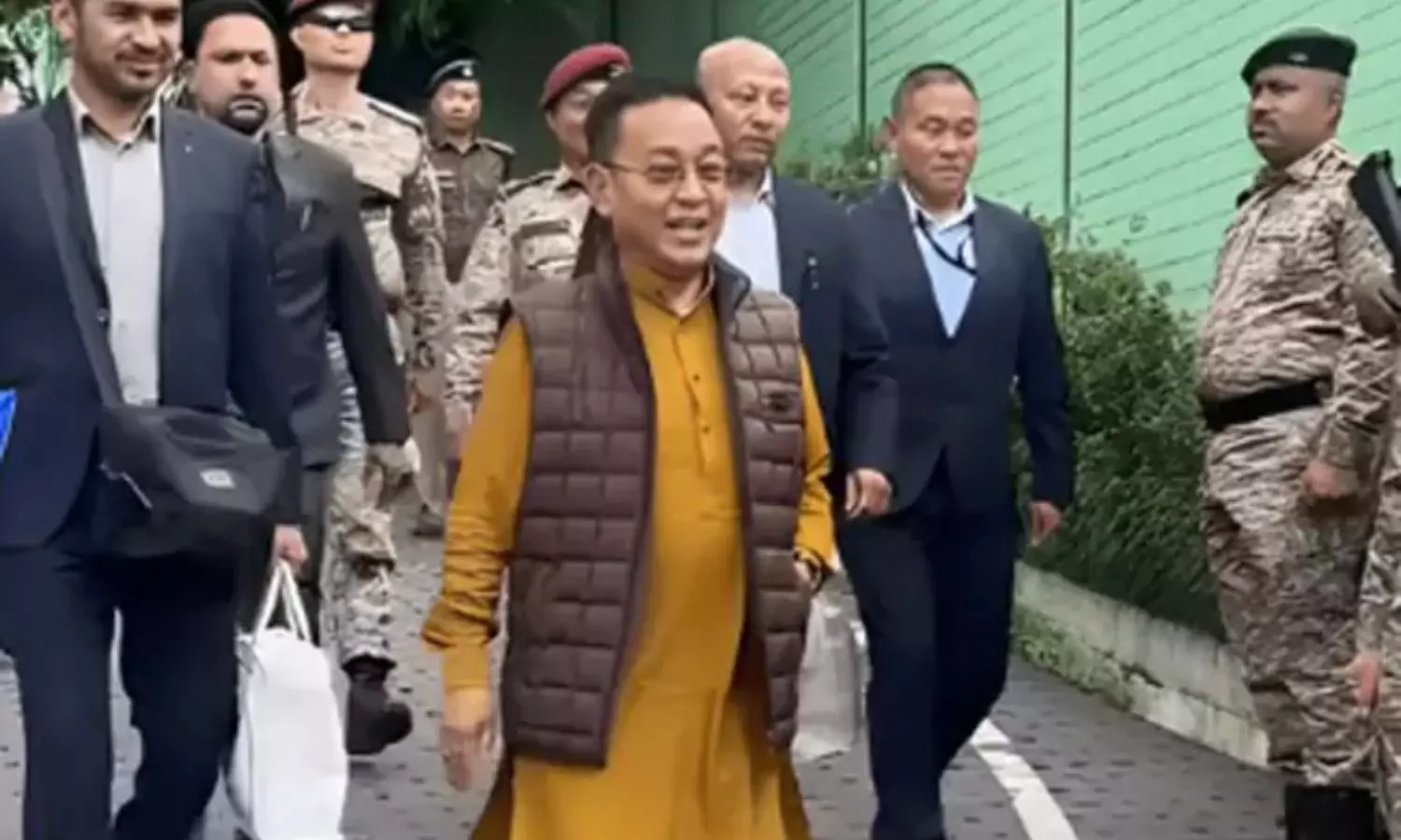 Prem Singh Tamang