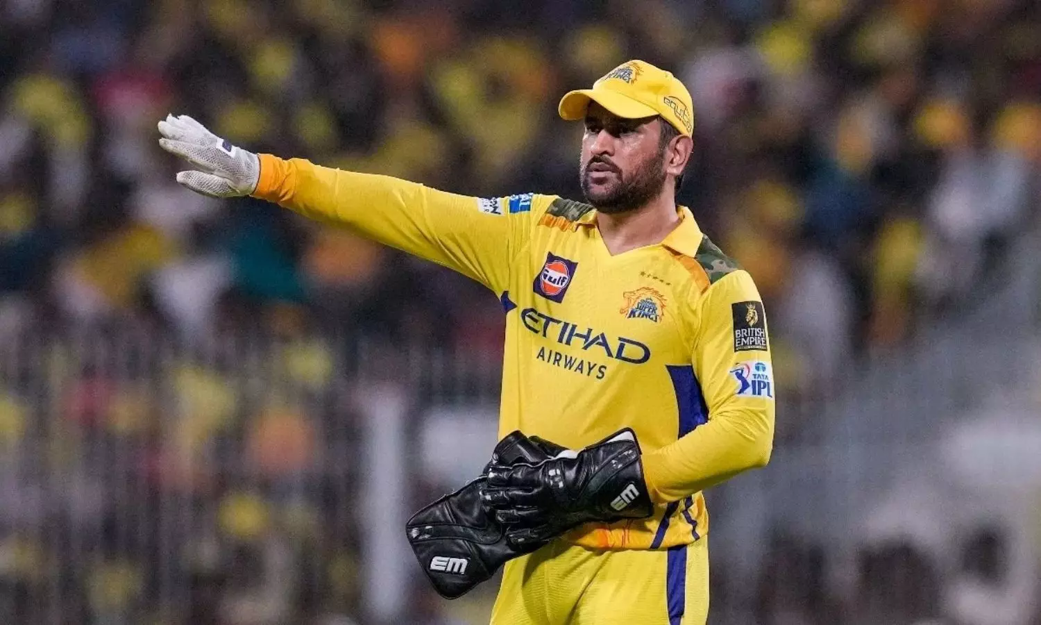 Dhoni