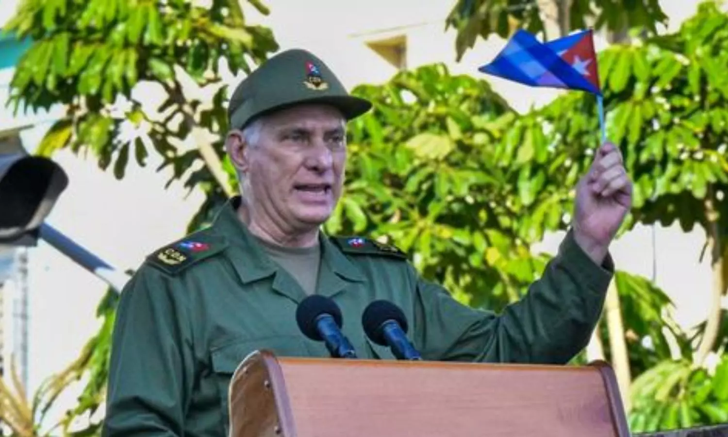 Cuba Defies US Pressure:  క్యాస్ట్రో పుట్టిన గడ్డ...చె గువేరా పోరాడిన నేల...అమెరికాకు లొంగేదిలేదు