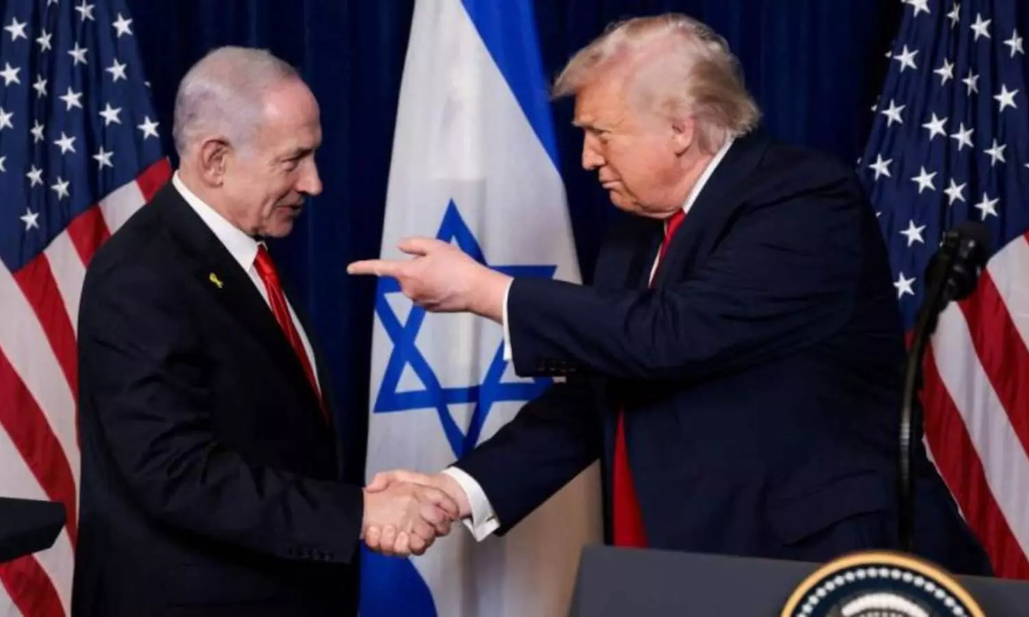 Iran Bounty on World Leaders: తలలు కొట్టినోడికి 58 మిలియన్‌ డాలర్లు బహుమతి...ఇరాన్‌ సంచలన నిర్ణయం