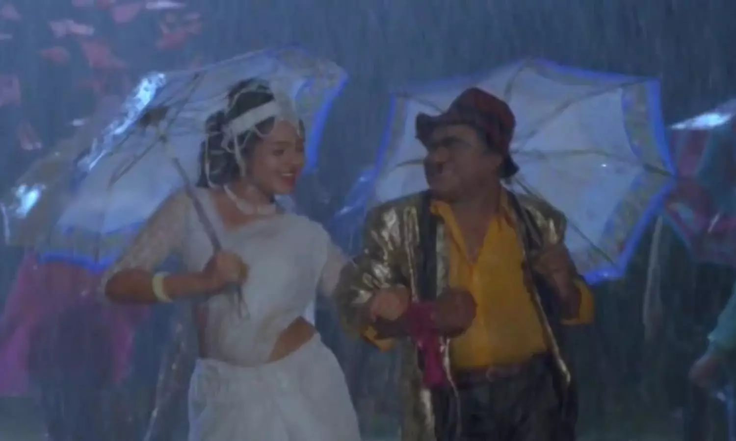 Chinnuku Chinnuku Song: ఆ ఒక్కపాటతోనే సినిమా సంవత్సరం ఆడిందా?  ఆ పాటలో అంత స్పెషలేంటో?