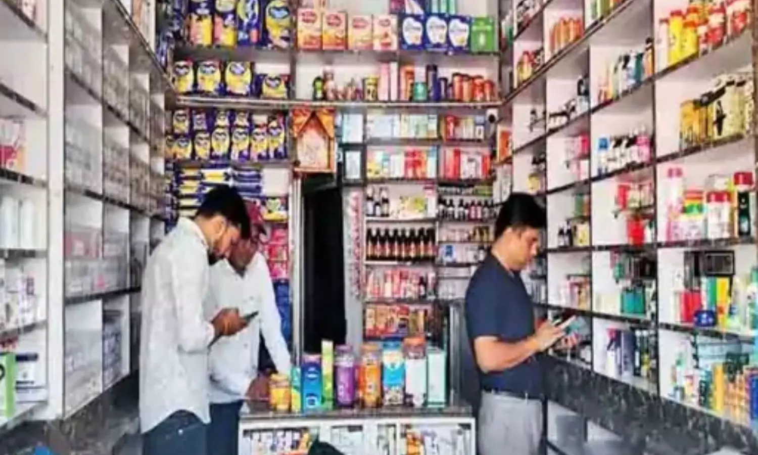 Medical Shops