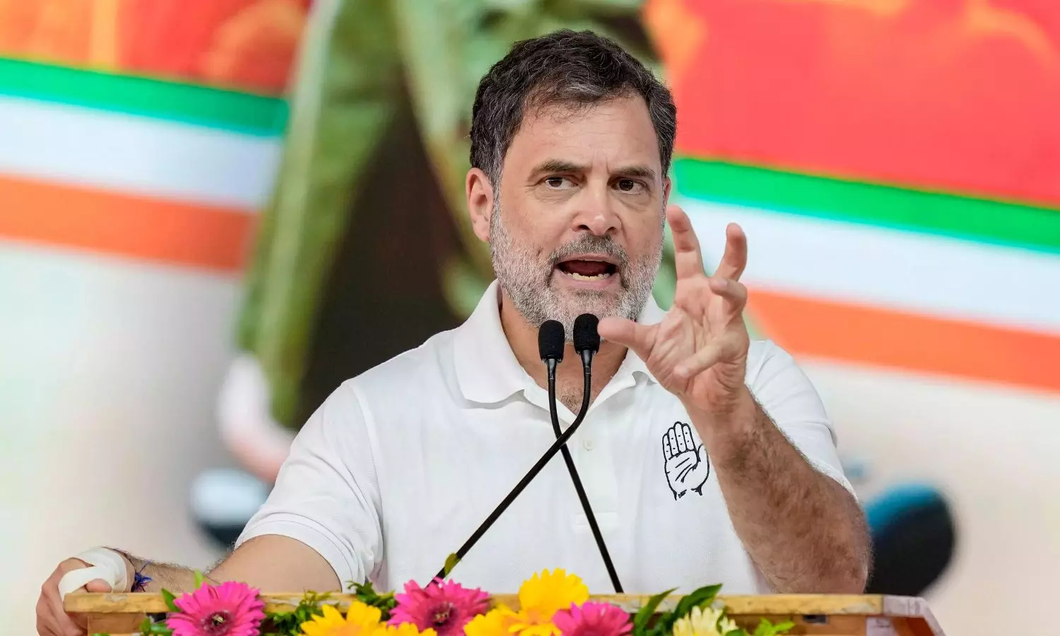 Rahul Gandhi