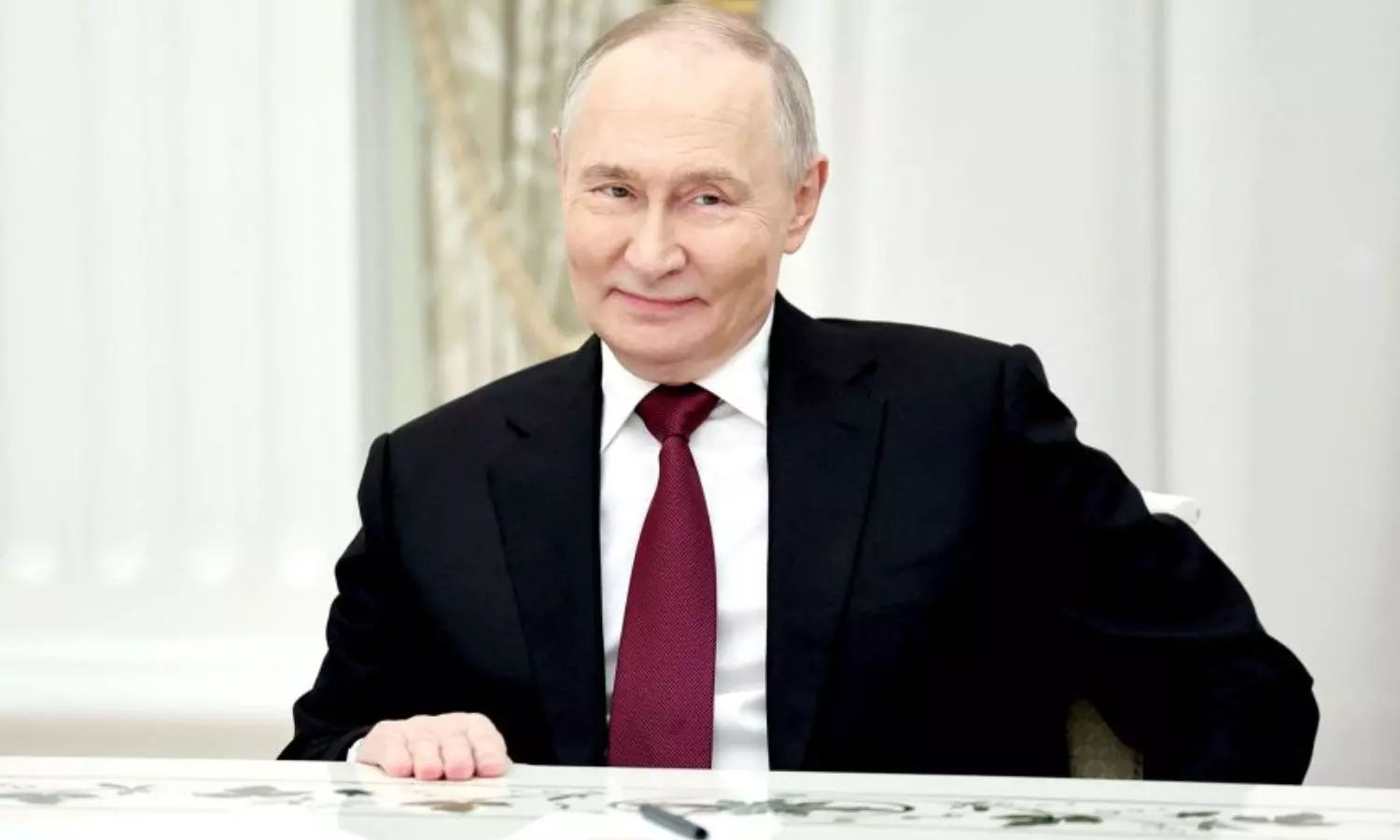 Vladimir Putin: మరోసారి భారత్‌కు రష్యా అధ్యక్షుడు పుతిన్