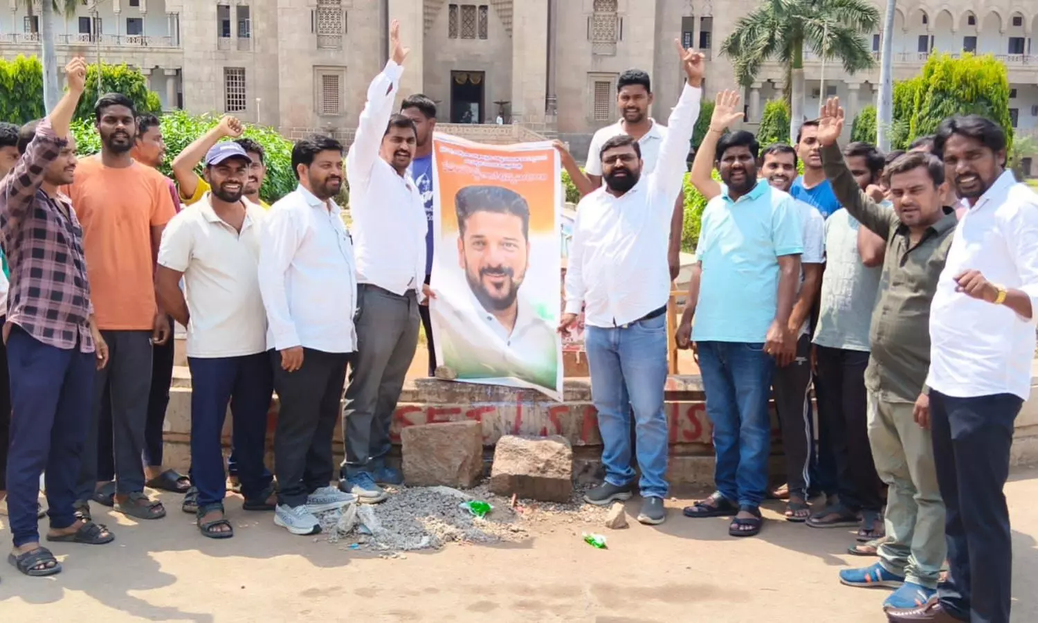 Hyderabad