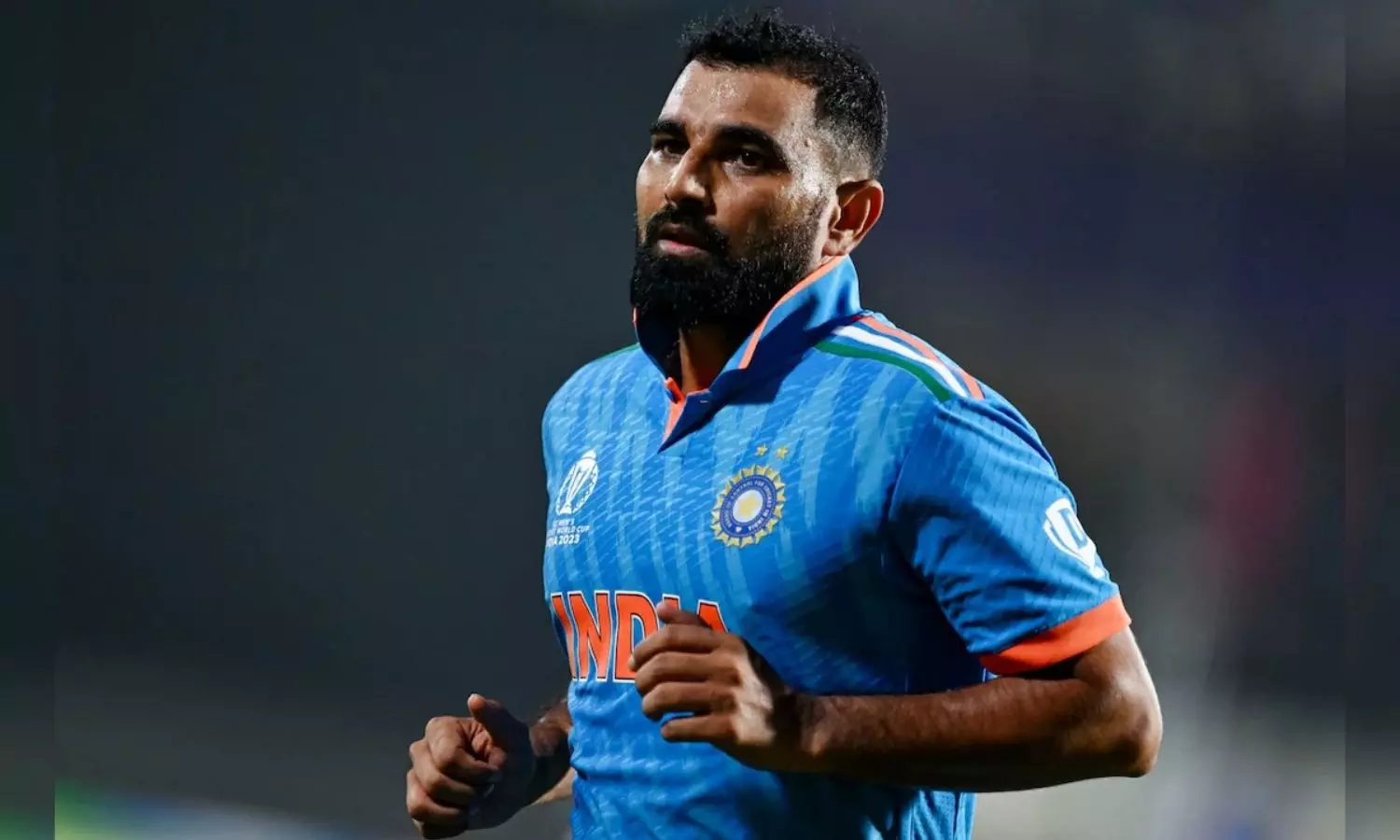 Shami - BCCI