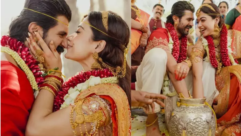 రష్మిక పాత పచ్చబొట్టుపై ఇంటర్నెట్‌లో కొత్త రచ్చ..