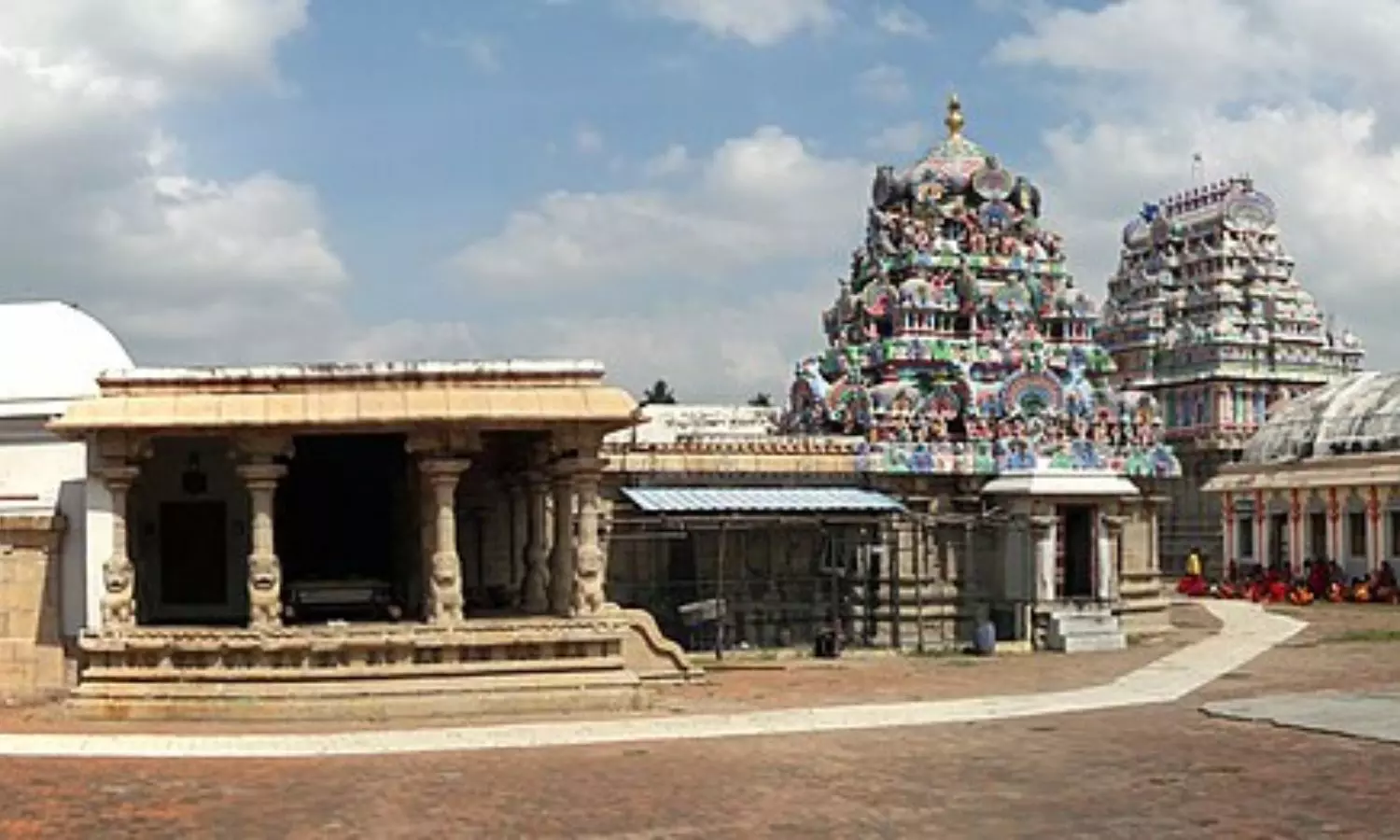 Chola King Love Temple: ప్రేయసి కోసం ఆ రాజు ఏకంగా ఆలయాన్నే కట్టించాడు...ఈ ఆలయం ఎక్కడుందో తెలుసా?