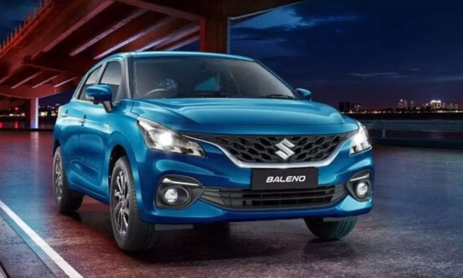 Maruti Baleno Facelift Maruti Baleno Facelift