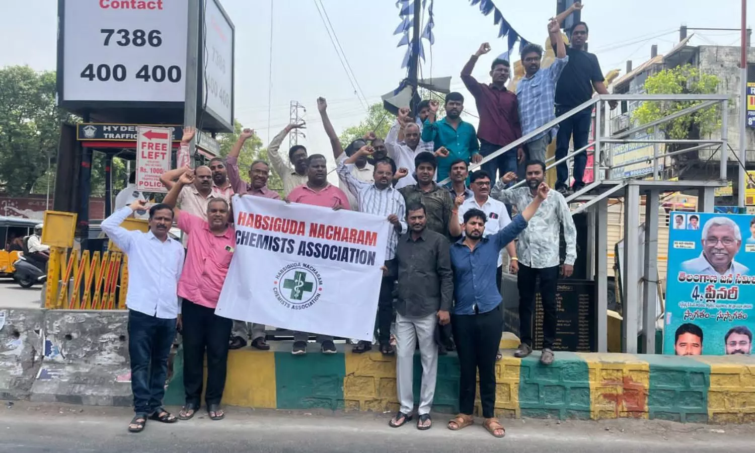 Hyderabad