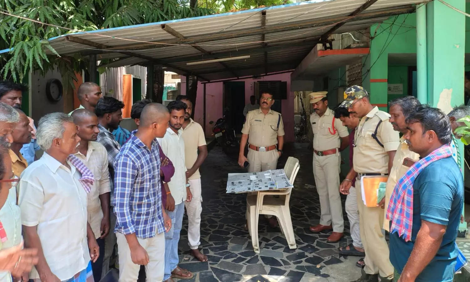 Tirupati Tirupati