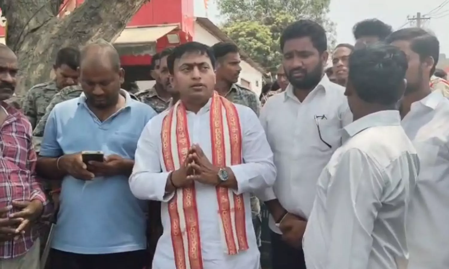 Shayampet