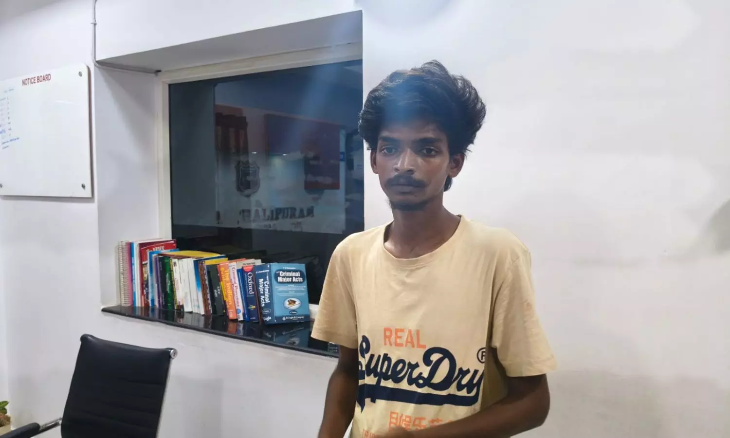 Hyderabad