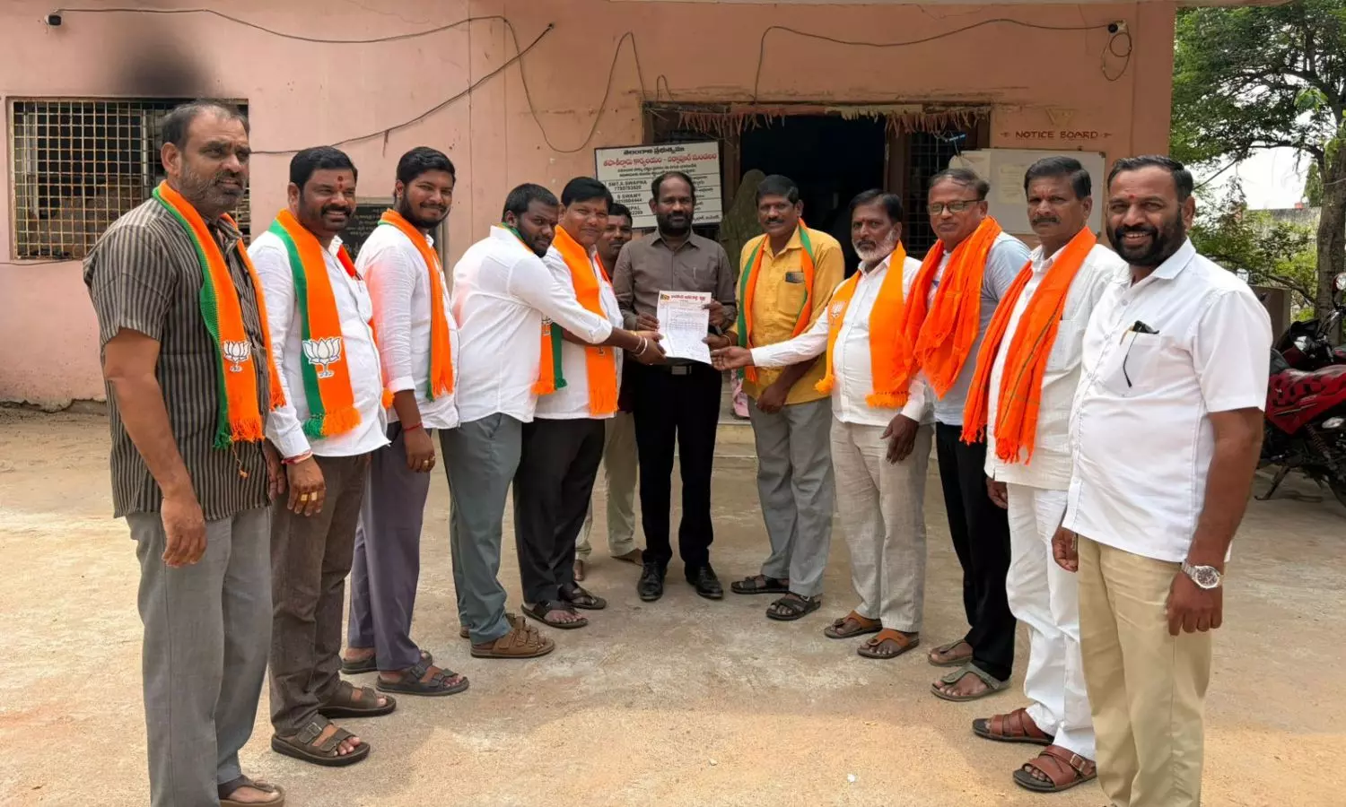 Narsapur Narsapur