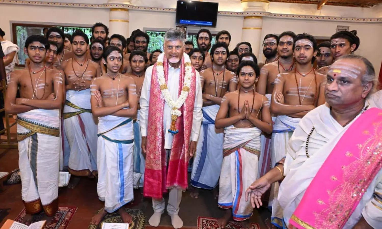 CM Chandrababu